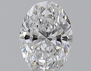 Oval 0.7 D SI1 - #892755