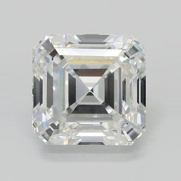 Asscher 15.03 F VS1 - #893692 - Lab Grown