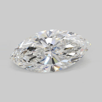 Marquise 15.26 E VVS2 - #893699 - Lab Grown