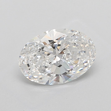 Oval 2.61 E VS2 - #893801 - Lab Grown