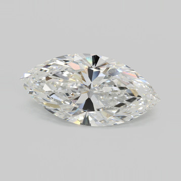 Marquise 15.19 F VVS2 - #894037 - Lab Grown