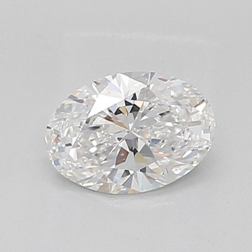 Oval 1.59 D VS1 - #893871 - Lab Grown