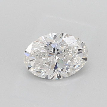 Oval 1.54 D VVS2 - #893944 - Lab Grown