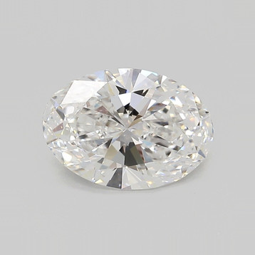 Oval 2.09 D VVS2 - #894070 - Lab Grown