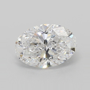 Oval 1.56 D VVS2 - #894066 - Lab Grown