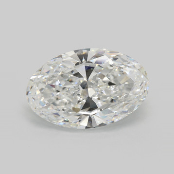 Oval 15.48 E VS1 - #894035 - Lab Grown