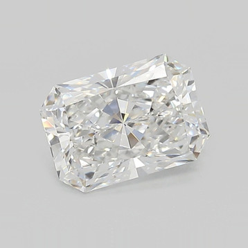 Radiant 1.58 D VVS1 - #894616 - Lab Grown