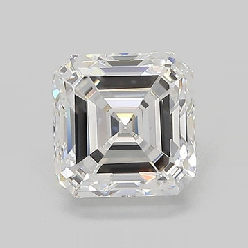 Asscher 1.65 D VS1 - #894230 - Lab Grown