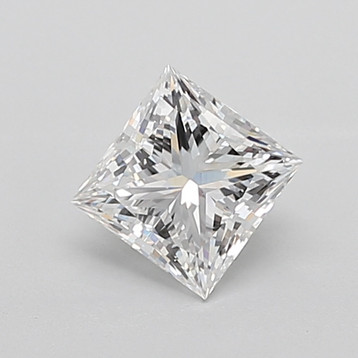 Princess 1.59 D VVS2 - #894429 - Lab Grown