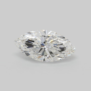 Marquise 8.04 F VVS2 - #894539 - Lab Grown