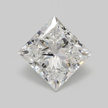 Princess 1.93 D VVS1 - #894432 - Lab Grown