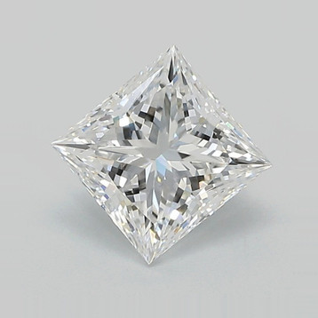 Princess 1.53 D VVS2 - #894428 - Lab Grown