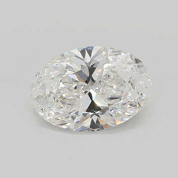 Oval 2.58 D VS1 - #894381 - Lab Grown