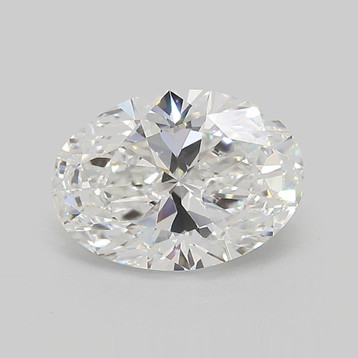 Oval 2.56 D VS1 - #894573 - Lab Grown