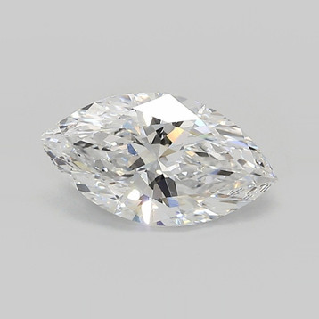 Marquise 1.51 D VVS2 - #894627 - Lab Grown