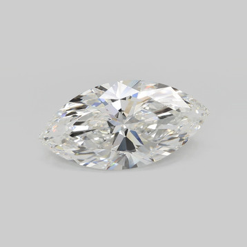 Marquise 7.10 F VS1 - #894537 - Lab Grown