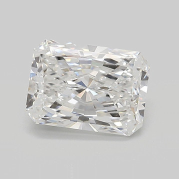 Radiant 1.59 D VVS2 - #894617 - Lab Grown