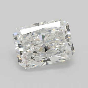 Radiant 8.07 E VVS2 - #894624 - Lab Grown