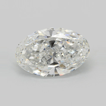 Oval 16.23 F VVS2 - #894016 - Lab Grown