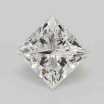 Princess 2.74 D VVS2 - #894655 - Lab Grown