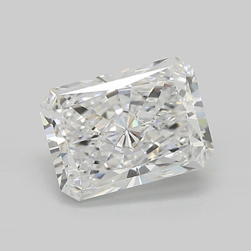 Radiant 1.59 D VVS2 - #895141 - Lab Grown