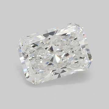 Radiant 2.53 D VVS2 - #895090 - Lab Grown