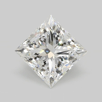Princess 1.73 E VVS2 - #895203 - Lab Grown