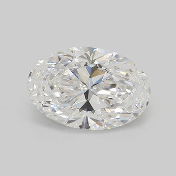 Oval 3.57 D VS2 - #894548 - Lab Grown