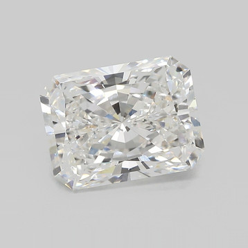 Radiant 4.10 E VVS2 - #895362 - Lab Grown