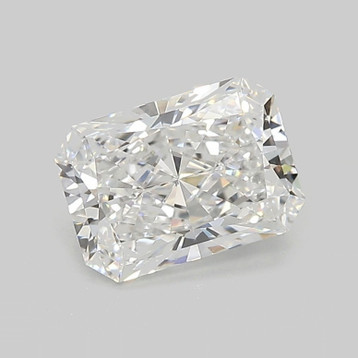 Radiant 1.58 D VVS2 - #895116 - Lab Grown