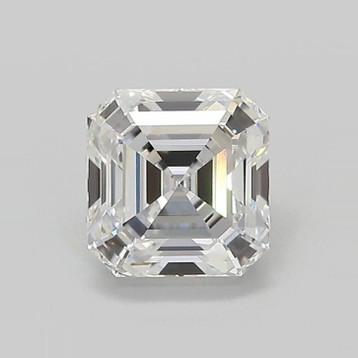 Asscher 1.52 D VS1 - #894226 - Lab Grown