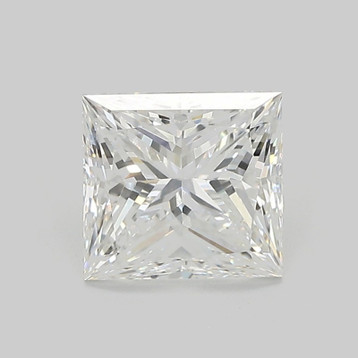 Princess 2.08 F VVS2 - #895178 - Lab Grown