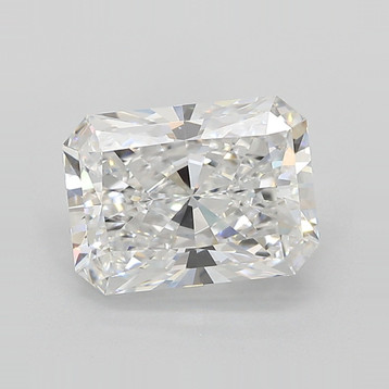 Radiant 2.57 D VVS2 - #903809 - Lab Grown