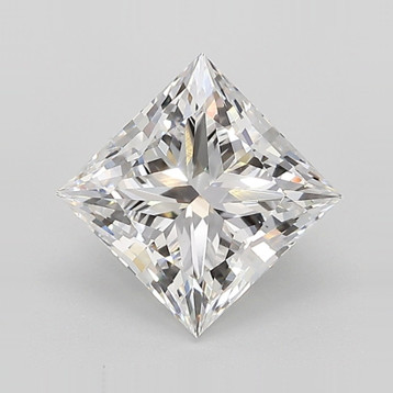 Princess 2.08 E VVS2 - #903973 - Lab Grown