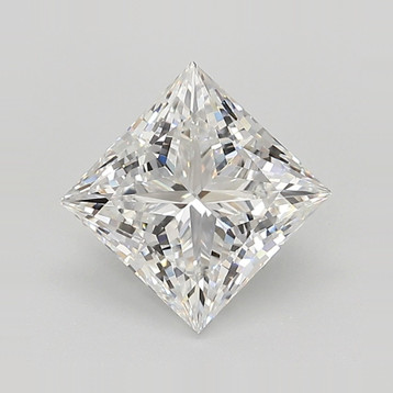 Princess 2.05 E VVS2 - #903972 - Lab Grown