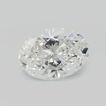 Oval 1.76 E VVS2 - #907656 - Lab Grown