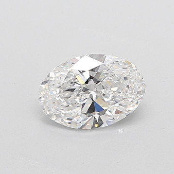 Oval 1.76 D VVS2 - #907685 - Lab Grown