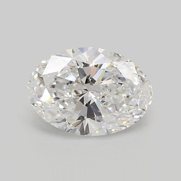 Oval 1.78 D VVS2 - #907705 - Lab Grown