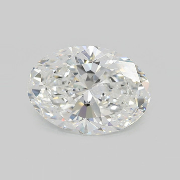 Oval 1.76 E VVS2 - #907693 - Lab Grown