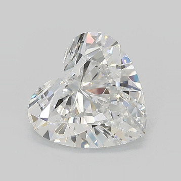Heart 1.78 D VVS2 - #907714 - Lab Grown