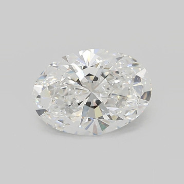 Oval 1.79 D VS1 - #907718 - Lab Grown