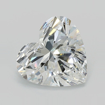 Heart 2.34 E VVS2 - #907739 - Lab Grown