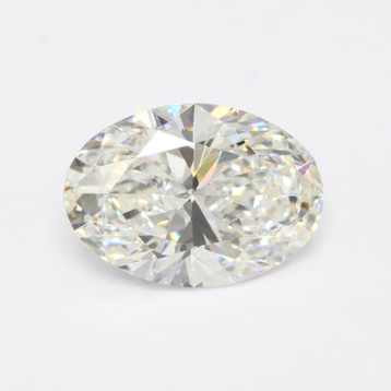 Oval 2.23 G VVS2 - #907735 - Lab Grown