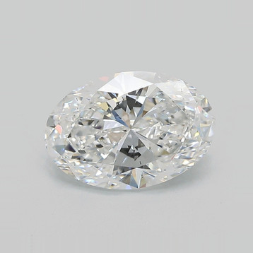 Oval 2.39 D VS2 - #907753 - Lab Grown
