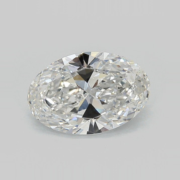 Oval 2.38 D VVS2 - #907751 - Lab Grown