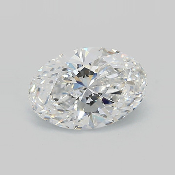 Oval 2.47 D VS2 - #907775 - Lab Grown