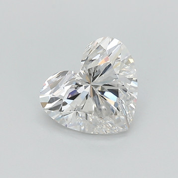Heart 2.67 E VVS2 - #907784 - Lab Grown
