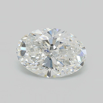 Oval 2.40 D VS2 - #907757 - Lab Grown