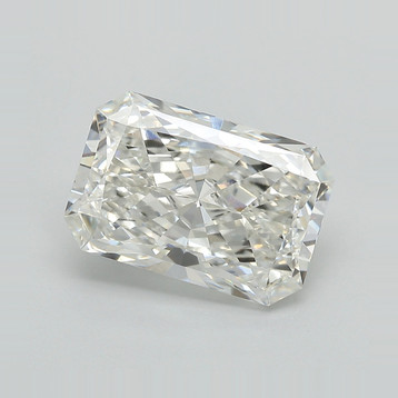 Radiant 4.69 G VVS2 - #907931 - Lab Grown