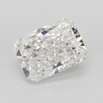 Radiant 6.68 D VVS2 - #910915 - Lab Grown